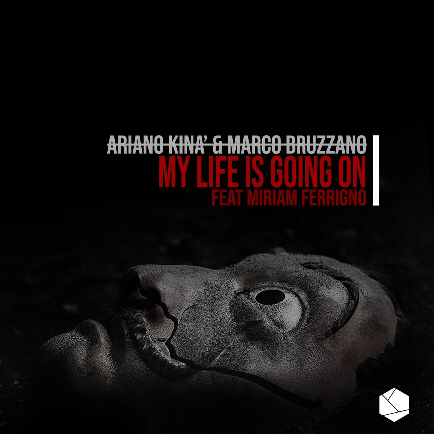 Ariano Kina, Marco Bruzzano - My Life Is Going On (feat. Miriam Ferrigno) [KM095]
